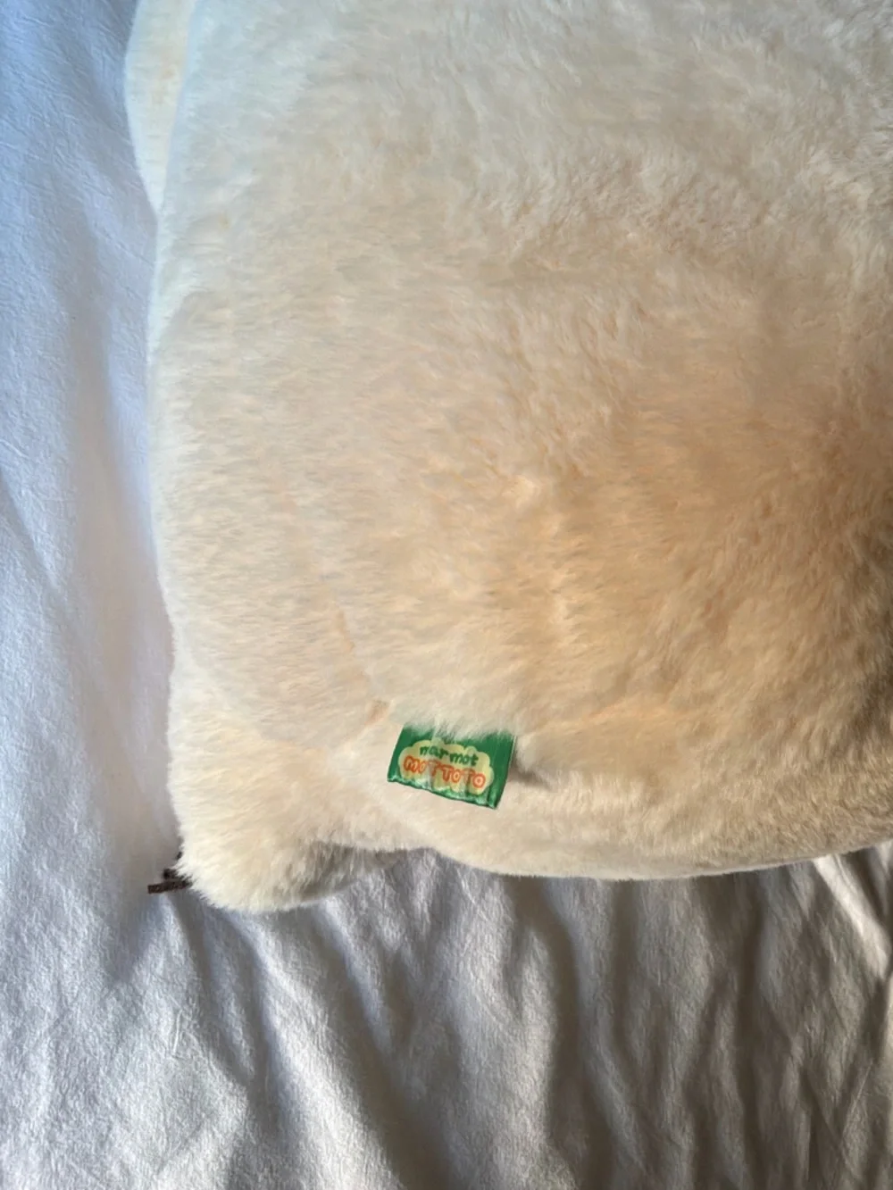 Plush Small Pets Guinea Pig Stuffed Animal - Cream